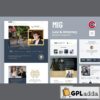mig law attorney elementor template kit