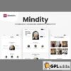 mindity psychologist teraphist elementor template kit