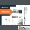 mobel looks furniture store woocommerce elementor template kit
