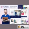 nursera home care private nursing services elementor template kit