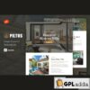 piltos single property elementor template kit