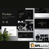 pixelate portfolio photography elementor template kit
