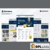 plumbero plumber repair services elementor template kit