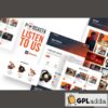podcasta podcast streaming elementor template kit