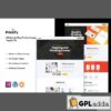 printify printing company elementor template kit