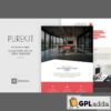 purekit creatives business elementor template kit