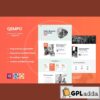 qempo digital service agency elementor template kit