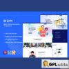 qolle digital marketing agency elementor template kit