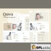 quwa cv resume template kit