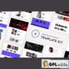 rareradio music streaming elementor template kit