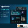 realmaya virtual reality services shop elementor template kit