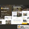 roadpedal bicycle store elementor template kit