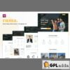 ruma real estate elementor template kit