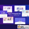 ryse seo digital marketing elementor template kit