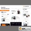 scanditex security agency bodyguard elementor template kit