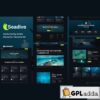 seadive scuba diving centre elementor template kit