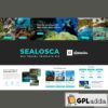 sealosca sea adventure travel template kit