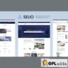selio real estate directory template kit