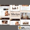 sheipa spa beauty elementor template kit