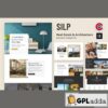 silp real estate architecture template kit