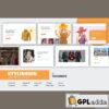 stylishion fashion store elementor pro template kit