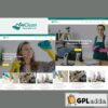suclean cleaning services elementor template kit