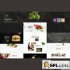 superv cafe restaurant elementor template kit