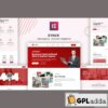 syner creative agency elementor template kit