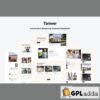 tammer construction maintenance elementor template kit