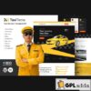taxitema taxi drivers business template kit