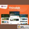 thindak travel agency elementor template kit