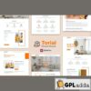 torial interior design elementor template kit