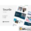 tourtle travel agency template kits
