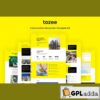 tozee construction elementor template kit