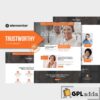 trustworthy virtual assistant business elementor template kit