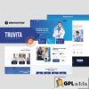 truvita medical healthcare elementor template kit
