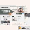 tudebon chiropractic physiotherapy elementor template kit