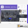 uidevelop web design agency elementor pro template kit