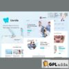 usmile dental clinic dentist elementor template kit