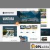 vantura campervan rv rental elementor template kit