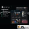 vapemorra vape store elementor template kit