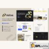 velixe software apps showcase elementor template kit