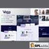 vella digital agency elementor template kit