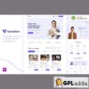 verbalizer language courses learning center elementor template kit