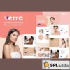 verra skincare dermatology elementor template kit