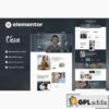 vesa virtual assistant business elementor template kit