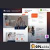 virtable virtual assistant business elementor template kit