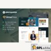 virtuapress virtual assistant service elementor template kit