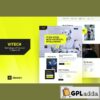 vitech technology it solution elementor template kit
