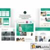 vynance finance business consulting elementor template kit